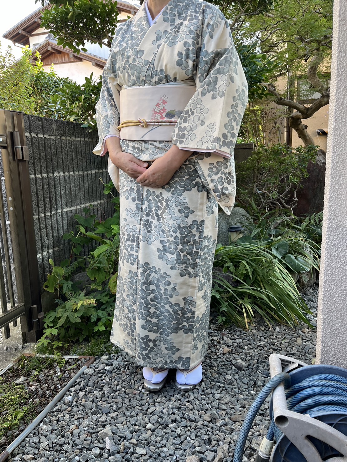 着物1